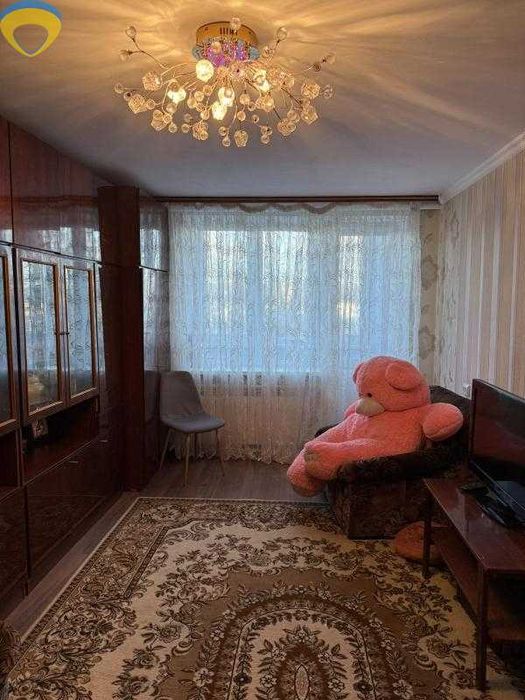 Квартира з ремонтом , меблями та технікою в с. Буялик!