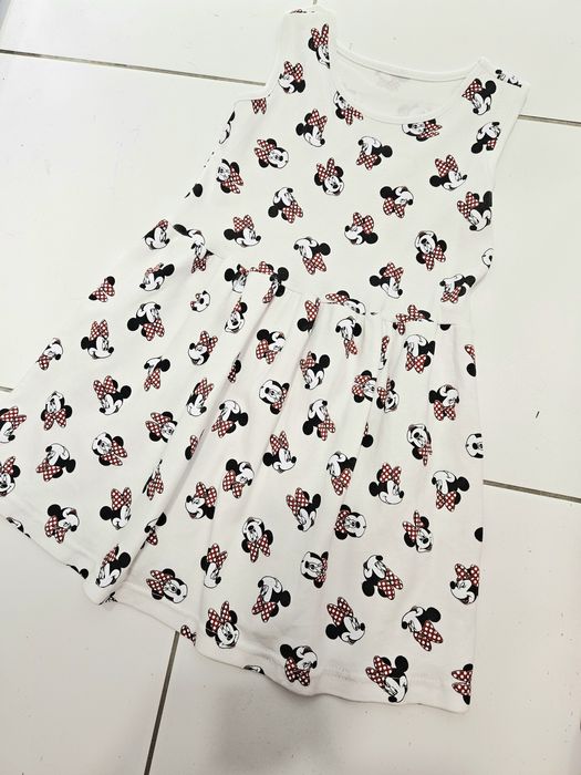 Sukienka Myszka Minnie