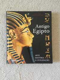 Livro "Antigo Egipto"