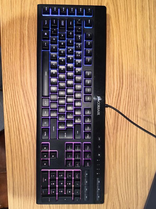 Computador Gaming+Teclado+Rato+Tapete