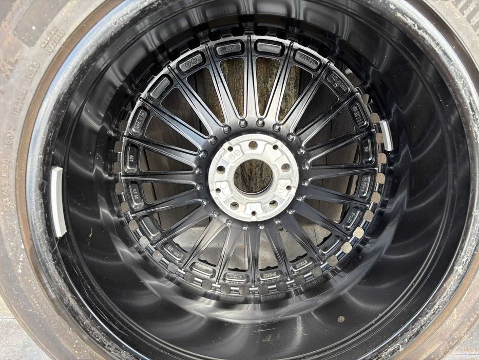 Koła do mercedesa eqa/eqb/eqc  AMG  5x112 235/45R20