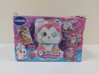 Interaktywny piesek vTech Rainbow wersja FRANCUSKA F