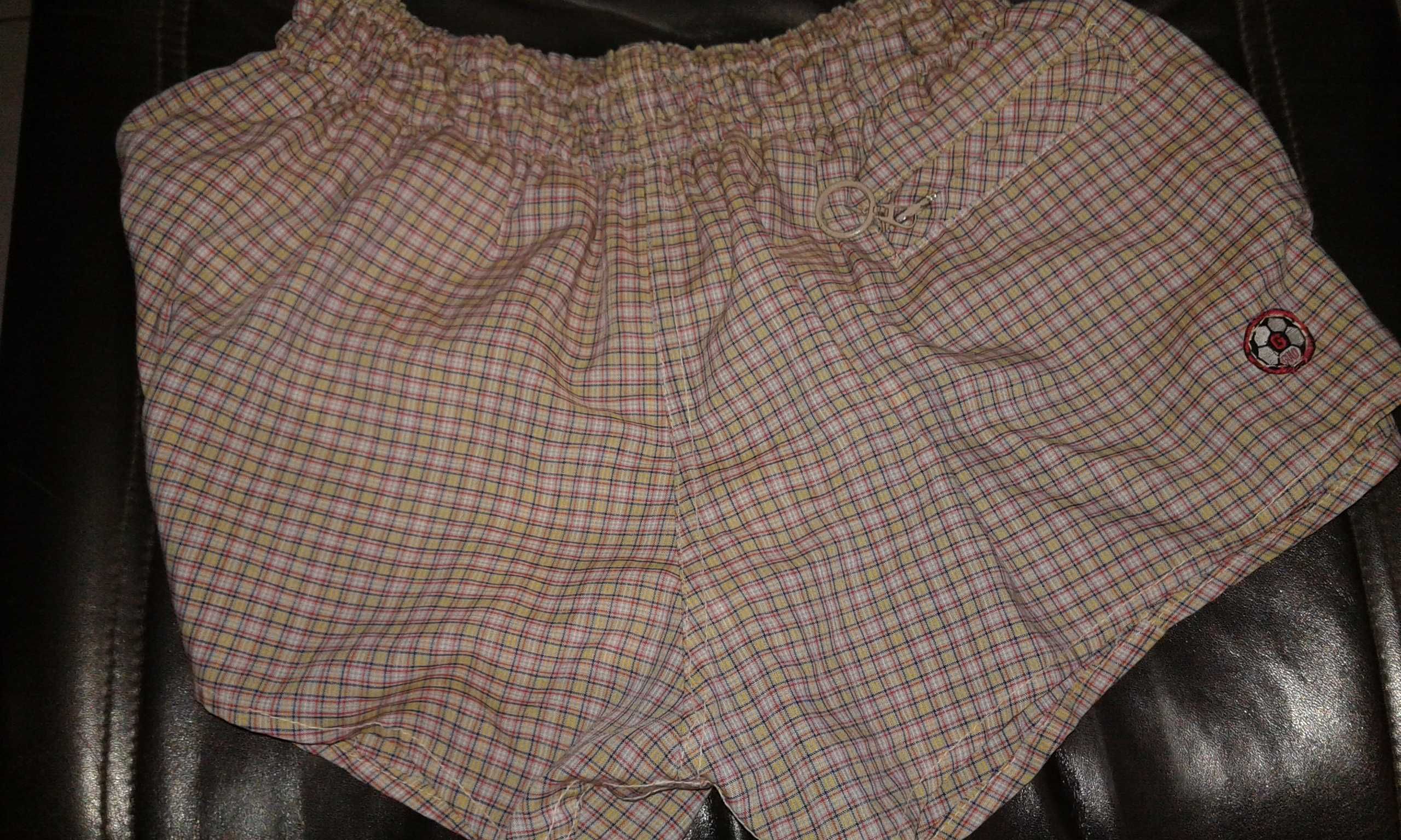 Calções de banho vintage, marca Grande Golo, MUITO RARO - anos 50/60