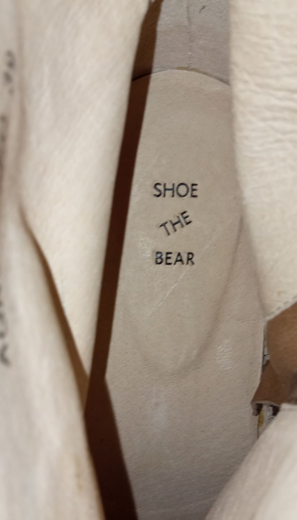 Леопардові ботильйони Shoе the bear 39 розмір
