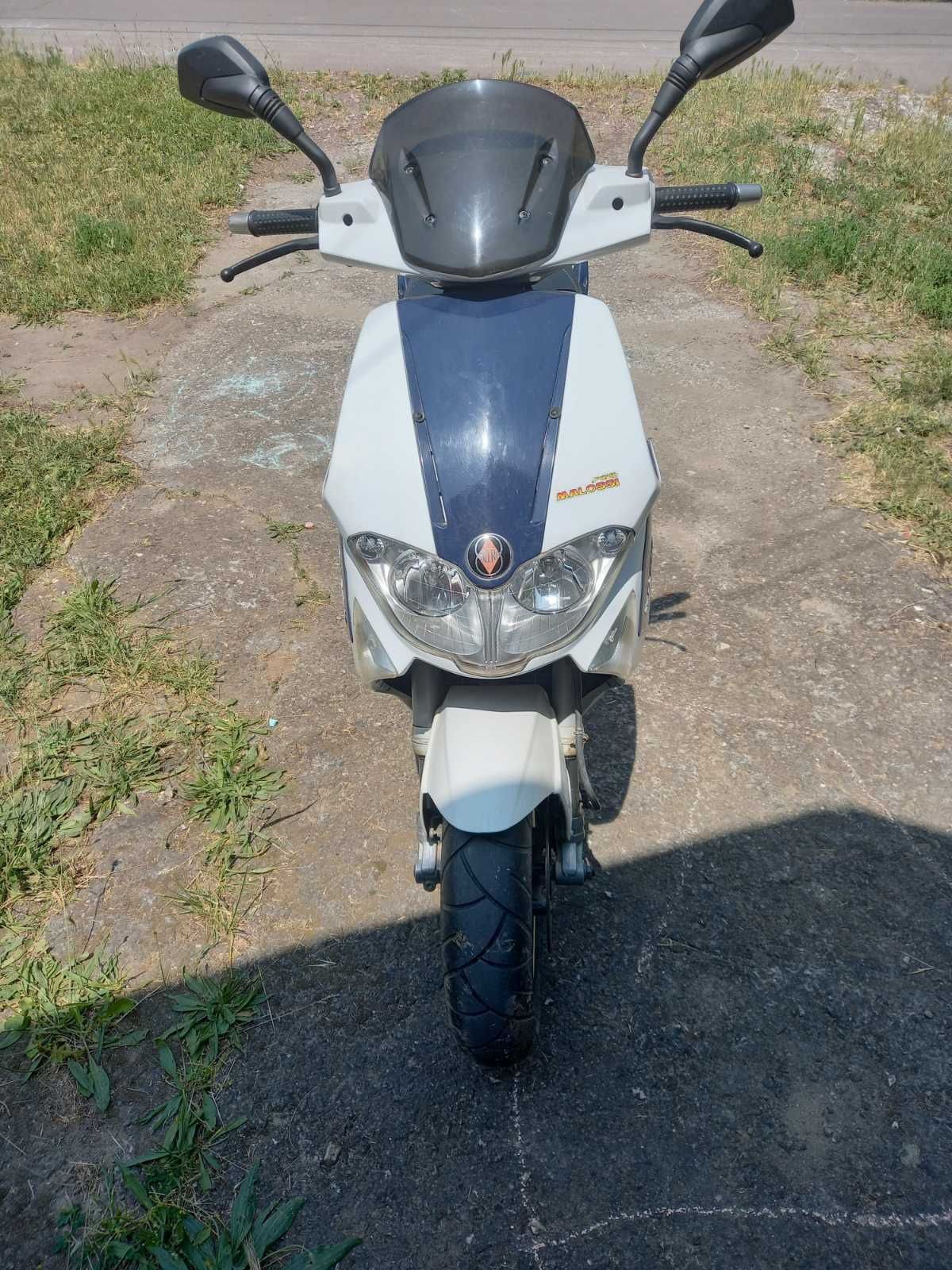 Gilera raner 50 в хорошом стані