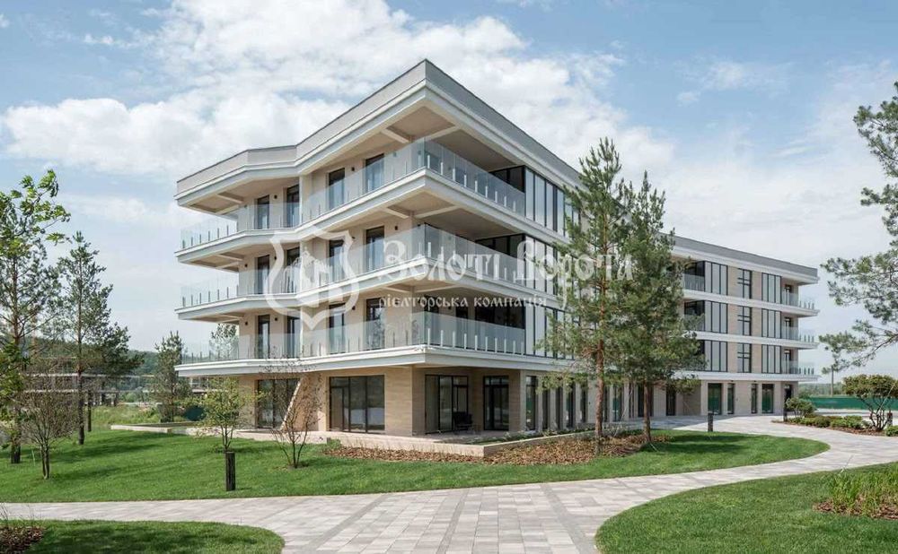 Квартира, 1к. Без ремонту. ЖК «Park Lake City», село Підгірці