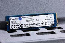 Kingston NV2 2TB PCle 4.0 NVMe M.2 2280 SSD (SNV2S2000G)