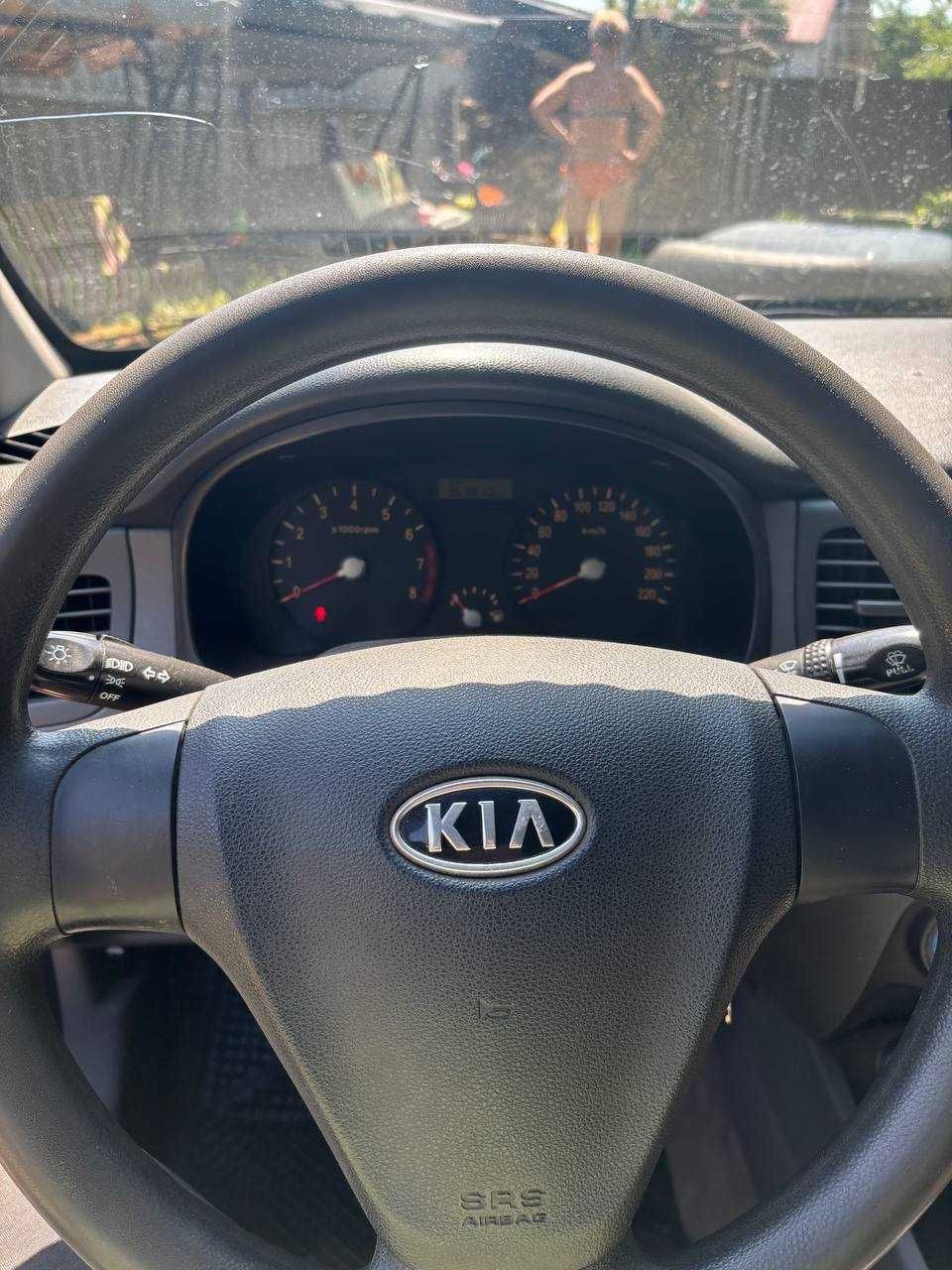 Kia Rio 2007 року