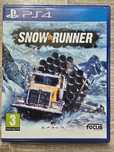 Gra Snow Runner PS4/PS5