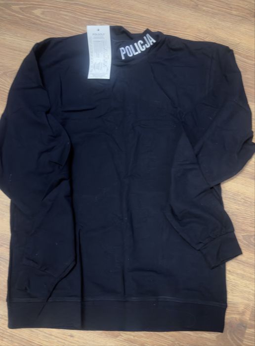 Półgolf Policja na wzrost 170cm