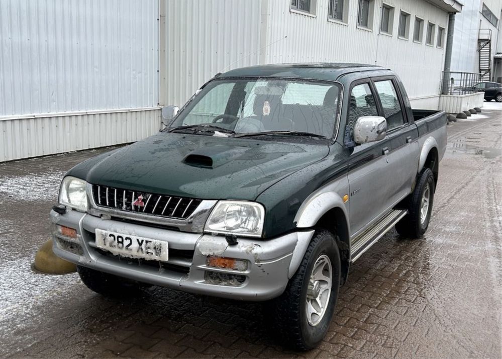 Разборка Mitsubishi l200 1998-2005 Розборка l200 k60t шрот л200