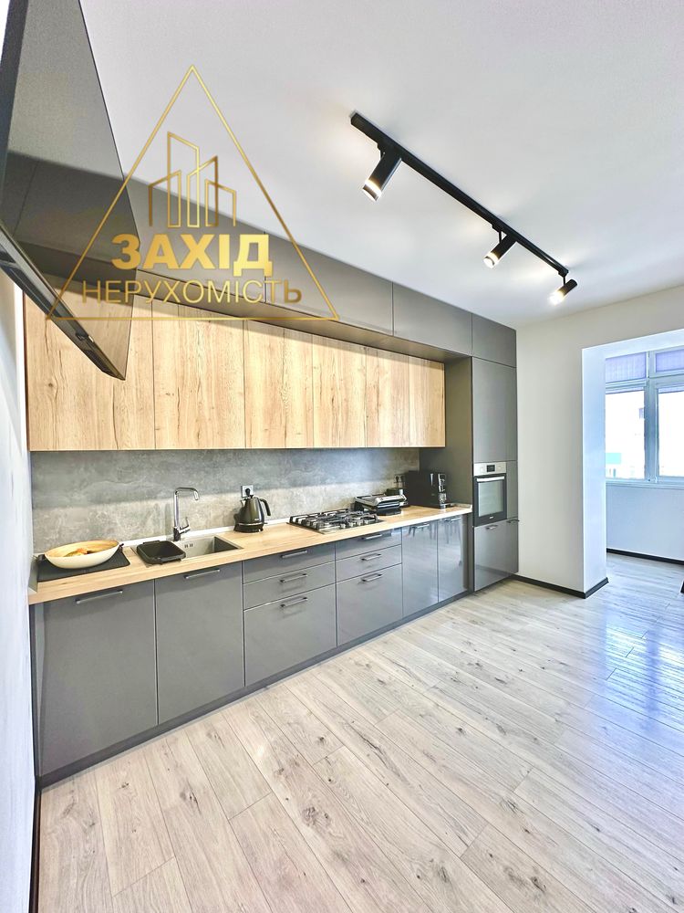 2 кімнатна! 69,5 кв.м! ЖК «Caramel Residence»!