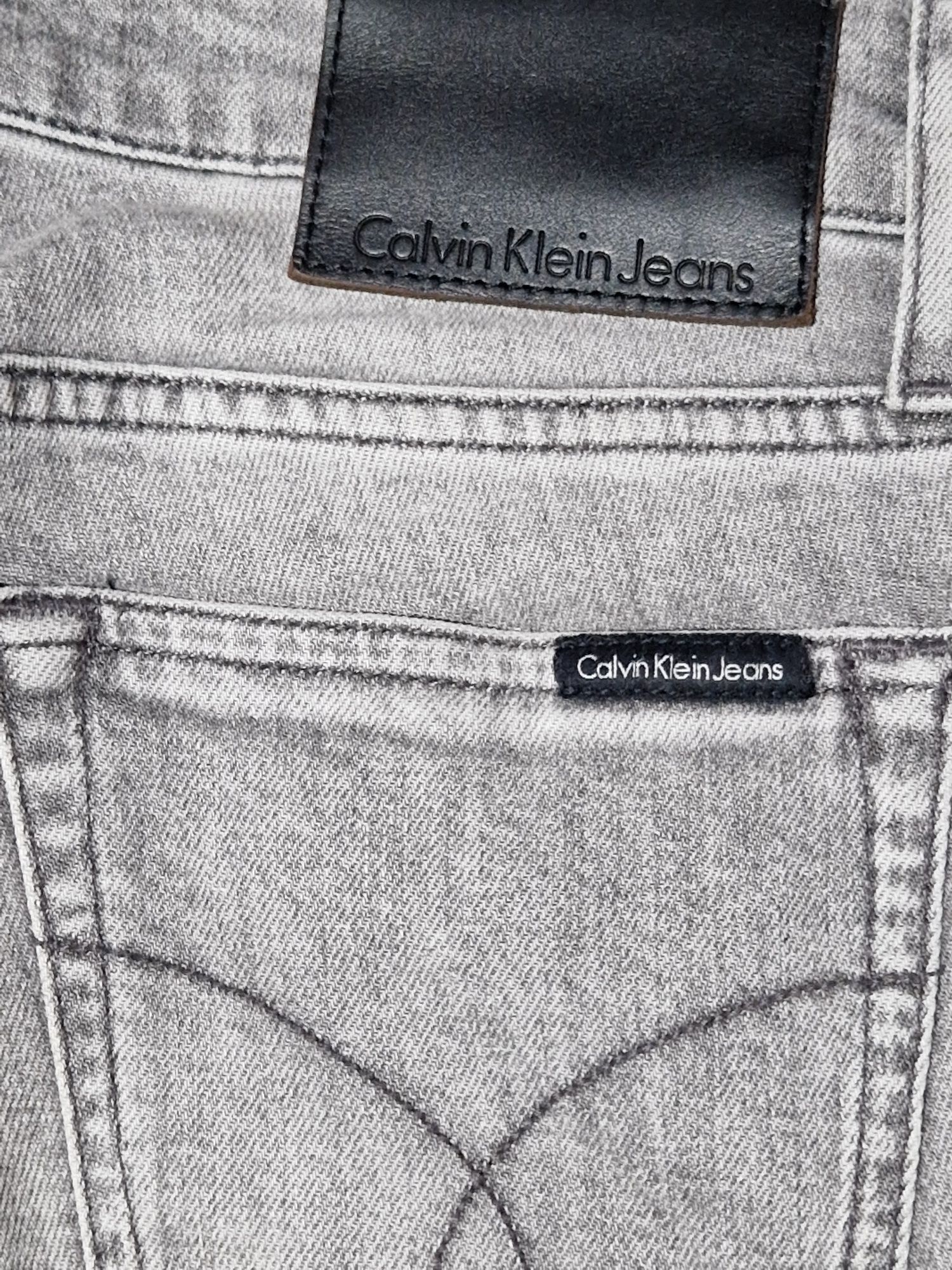 Spodnie jeans Calvin Clain W28 L 32