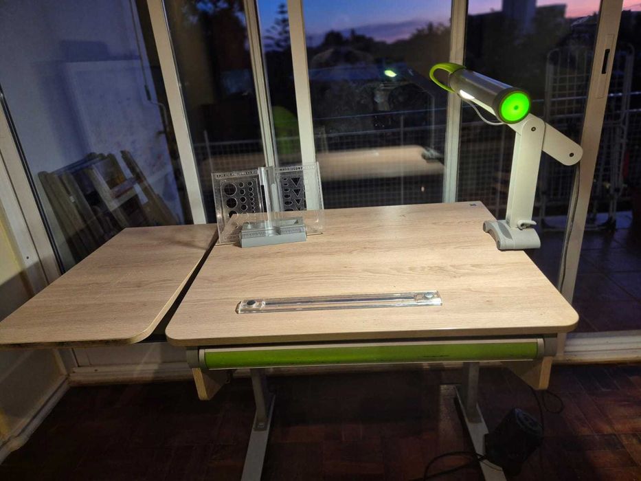 MOLL Winner compact confort  Kids Ergonomic Desk