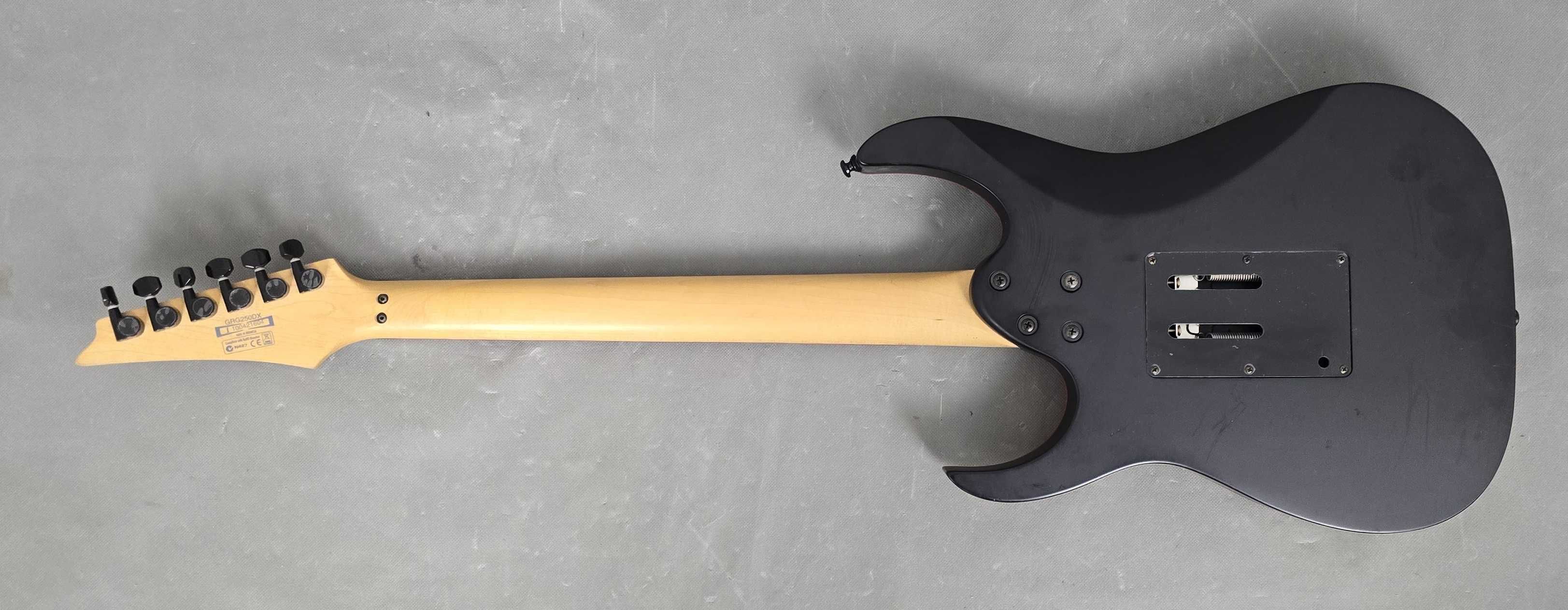 Ibanez GRG 250DX-BKF Gitara Elektryczna
