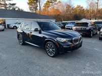 Разборка BMW X5 F15 G05 Бампер капот крыло фара дверь запчасти