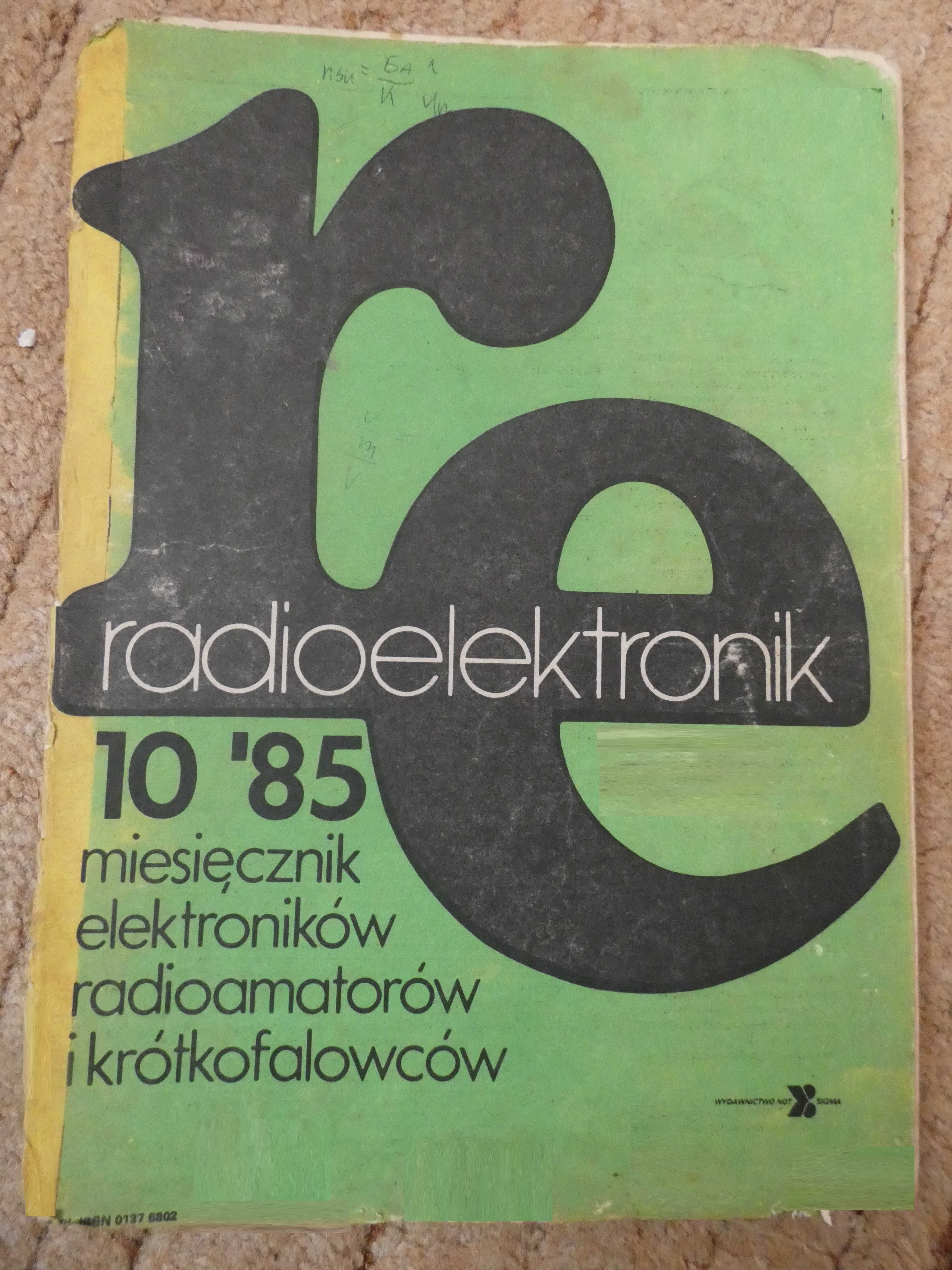 miesięcznik radioelektronik