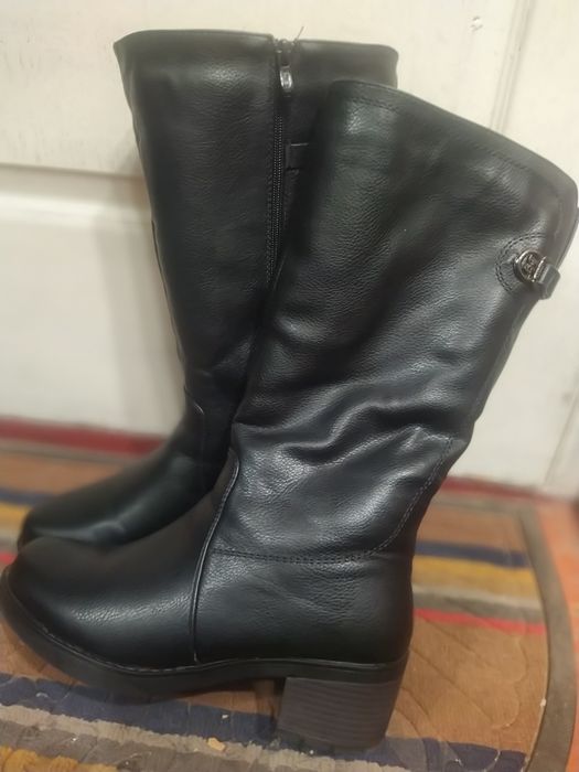 Жіночі сапожки зимові. 40р