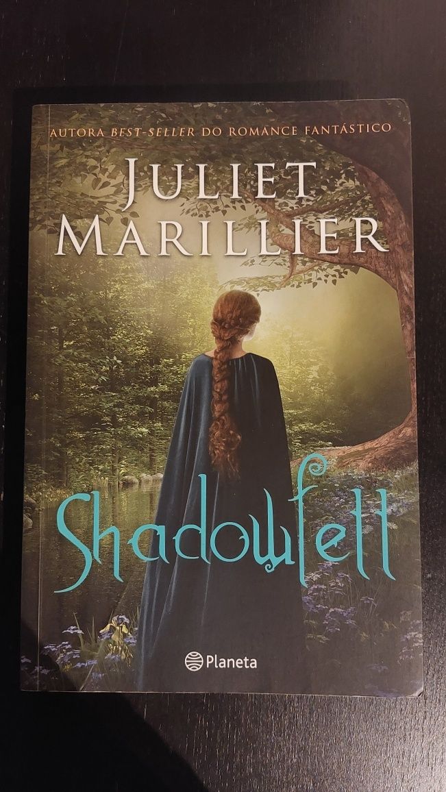 Livros de Juliet Marillier