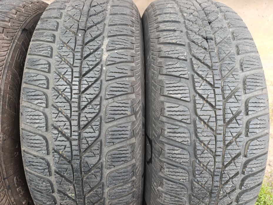 Диски стальні r16 5*105 Opel Astra J Chevrolet Cruze Bolt Volt +шини