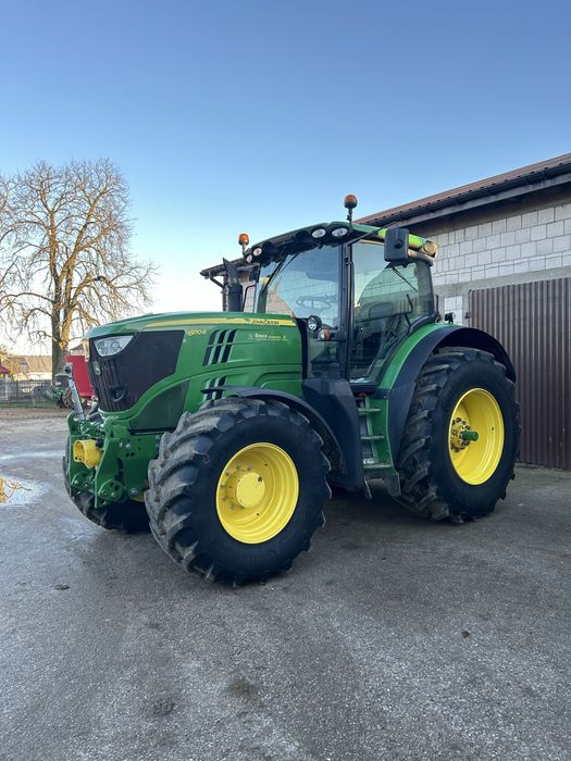 John Deere 6170R (190,210,215,)