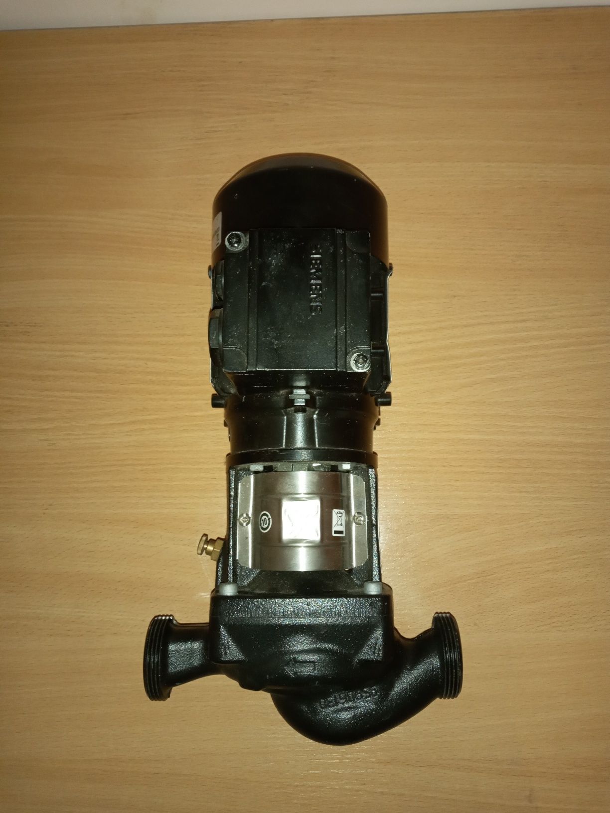 Насос GRUNDFOS TP 25-80/2 A-O-A-BQQE