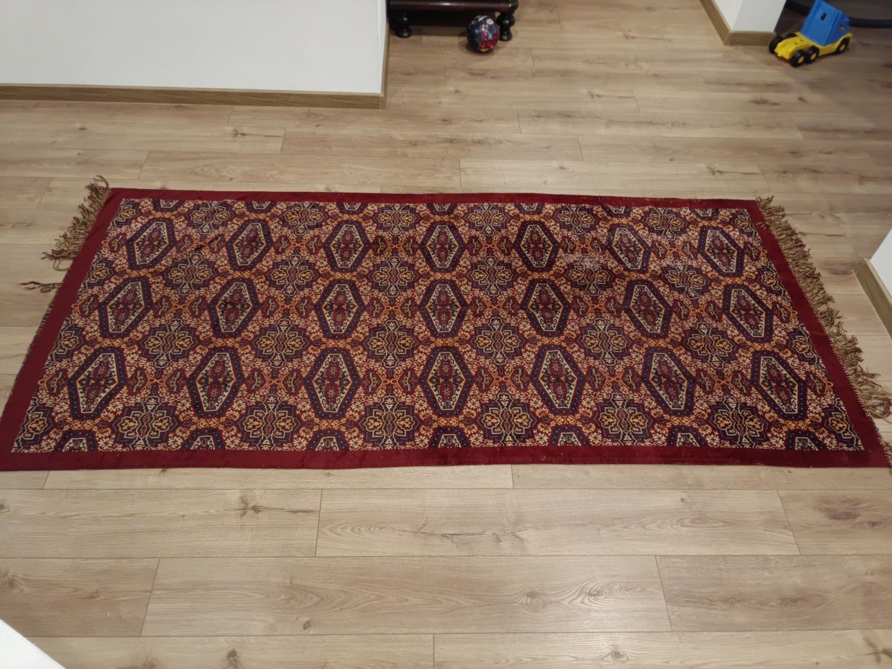 Stary kilim 260 cm x 120 cm PRL