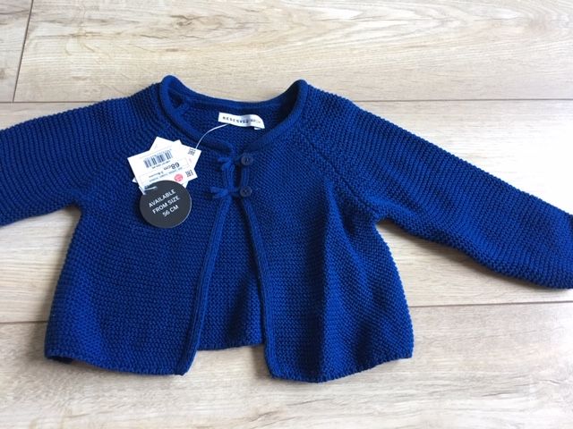 NOWY sweter Reserved, rozm.68