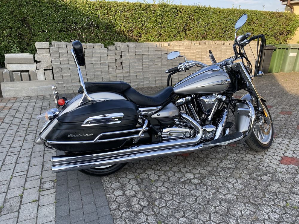Yamaha XV 1900 Stratoliner