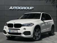 Офіційна BMW X5 F15 2016р. 146к