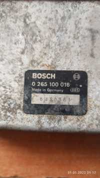 Блок управління двигуном BOSCH 0 265 100 016