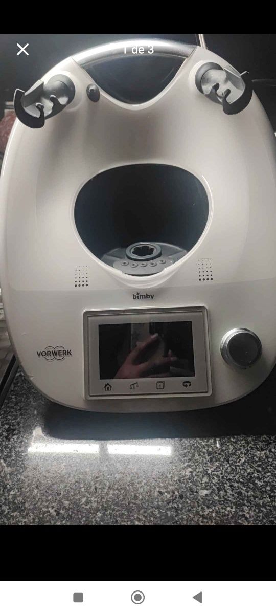 Bimby TM5 impecável, motivo quero comprar a TM7
