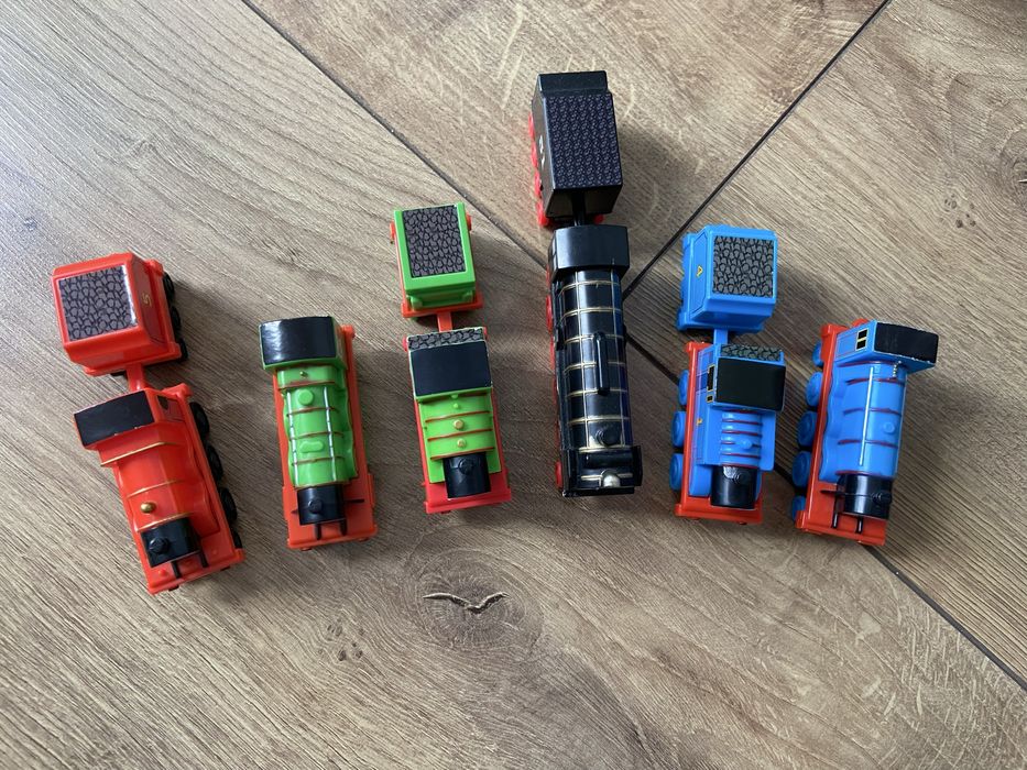 Tomek pociągi Thomas & Friends