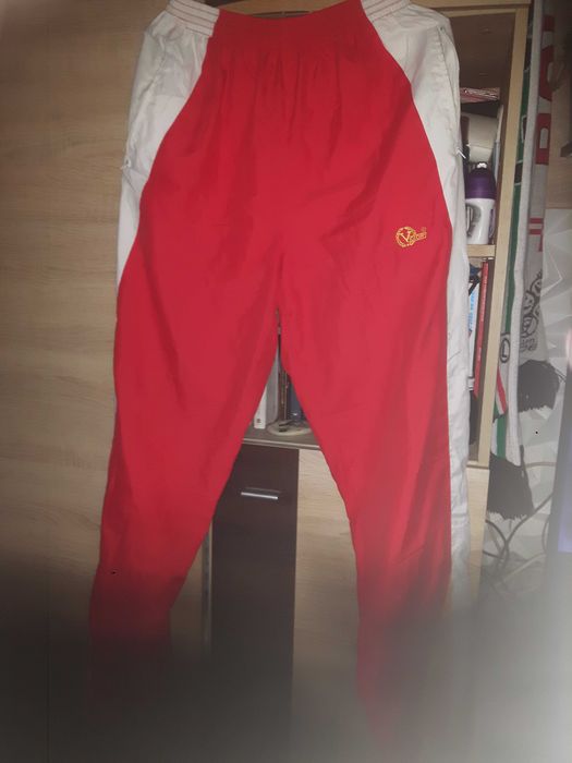 Spodnie meskie dresowe