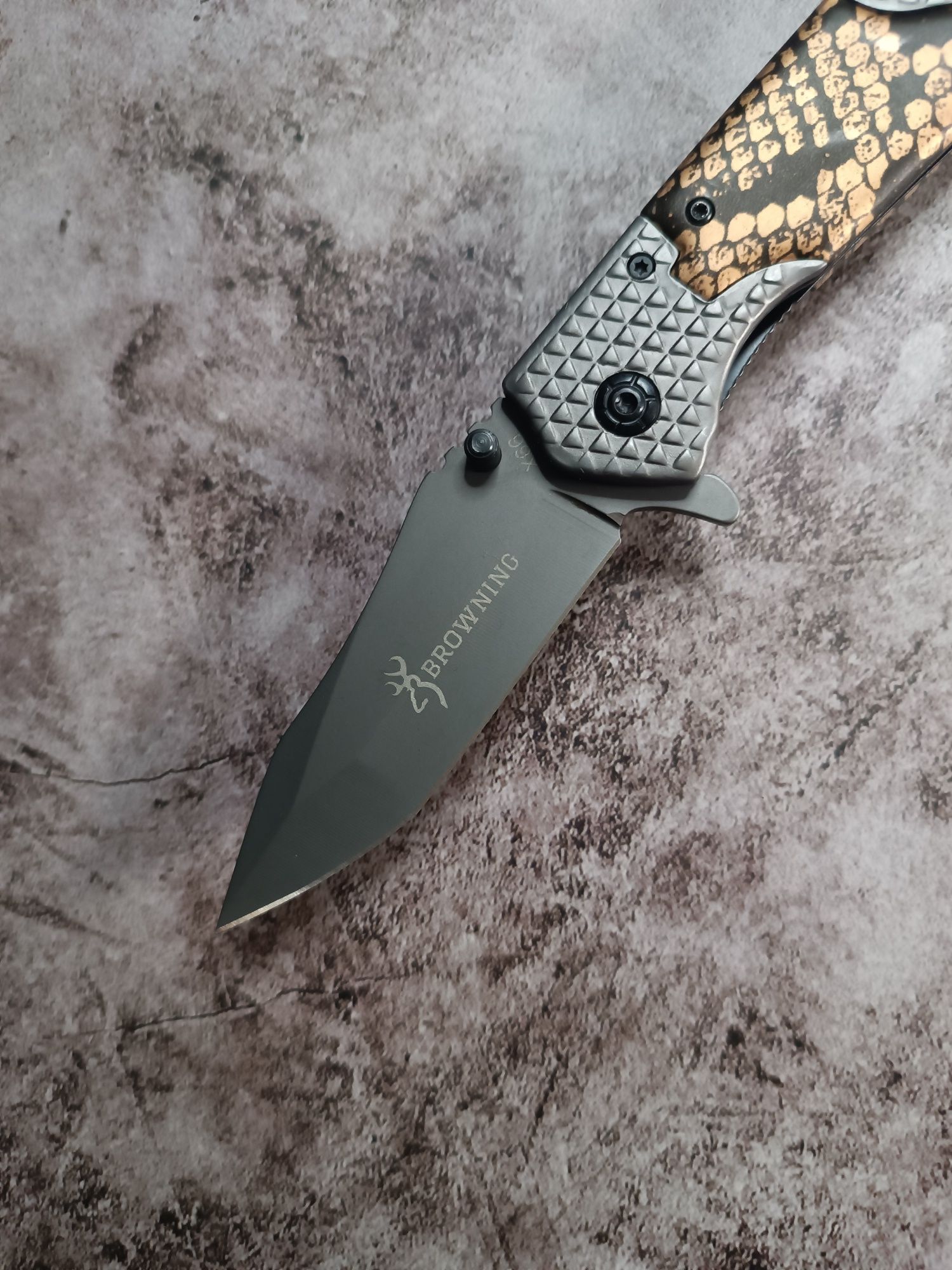 Нож Складной Browning X66