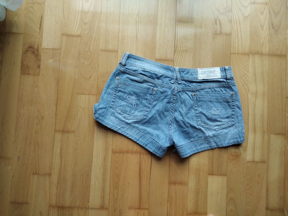 Szorty jeansowe, size 30