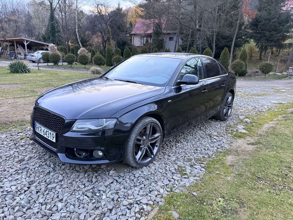 AUDI A4 B8 2.0 diesel na części