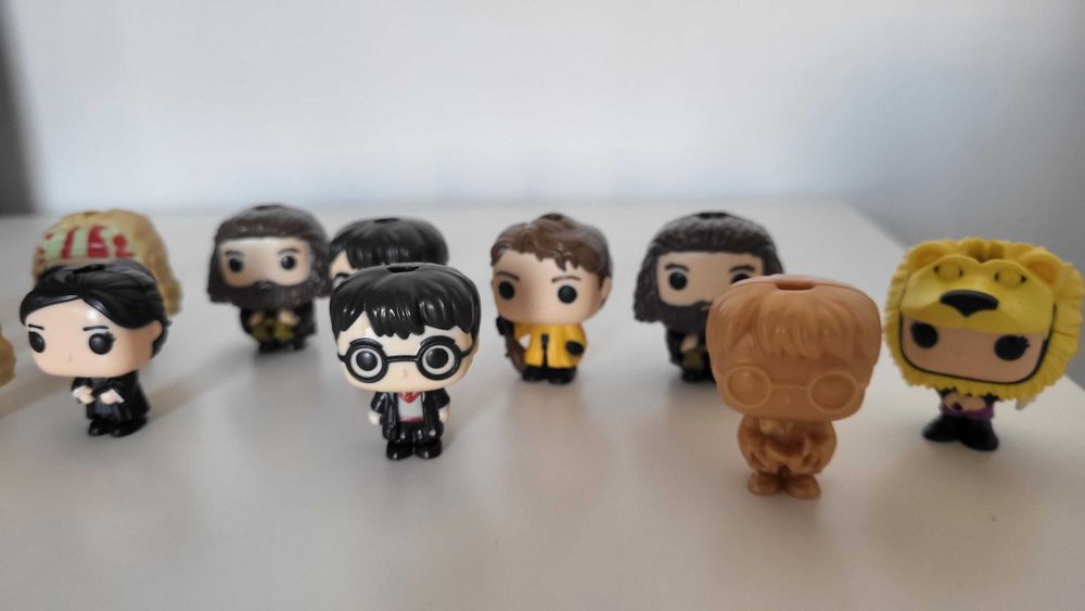 Figurki Harry Potter Kinder Joy