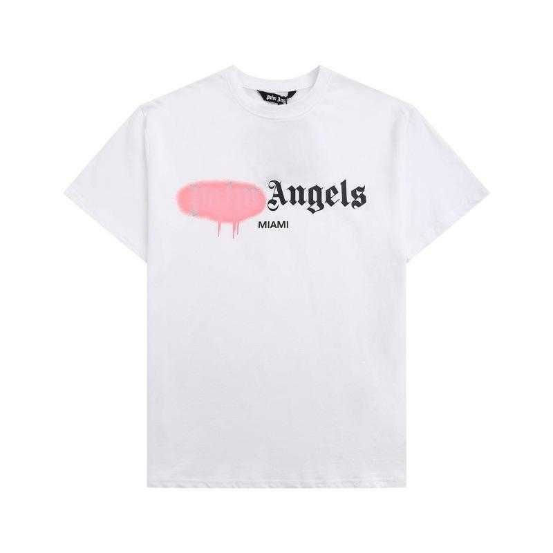 Футболка оверсайз Palm Angels