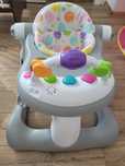 Chodzik BOUNCE grey TOYZ 3 w 1