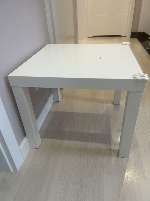 Ikea Lack 55x55 stolik
