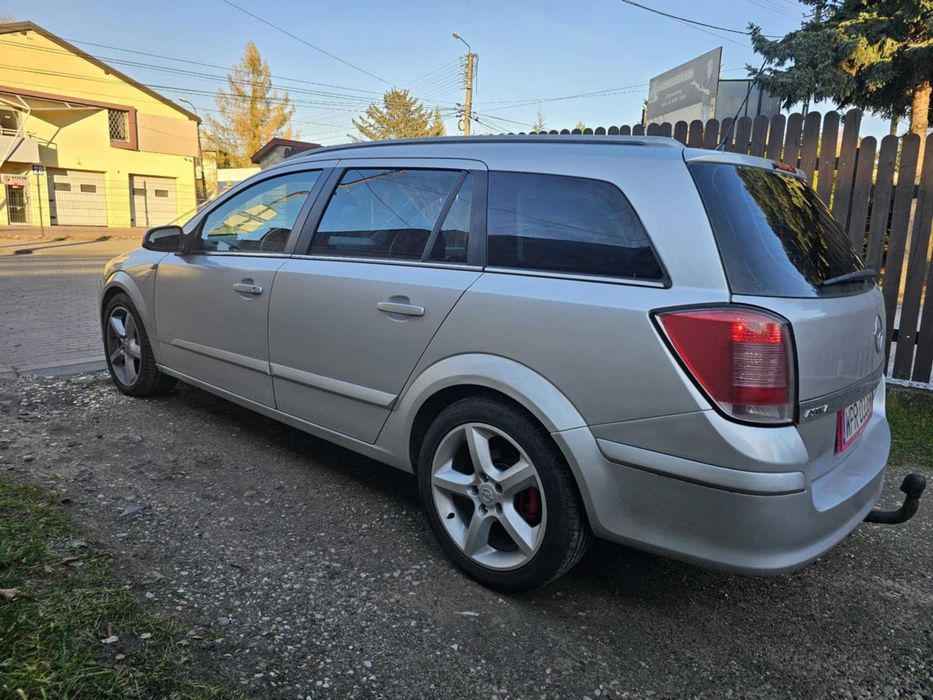 Opel Astra III 1.7 CDTI, 100KM