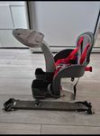 Fotelik rowerowy weeride