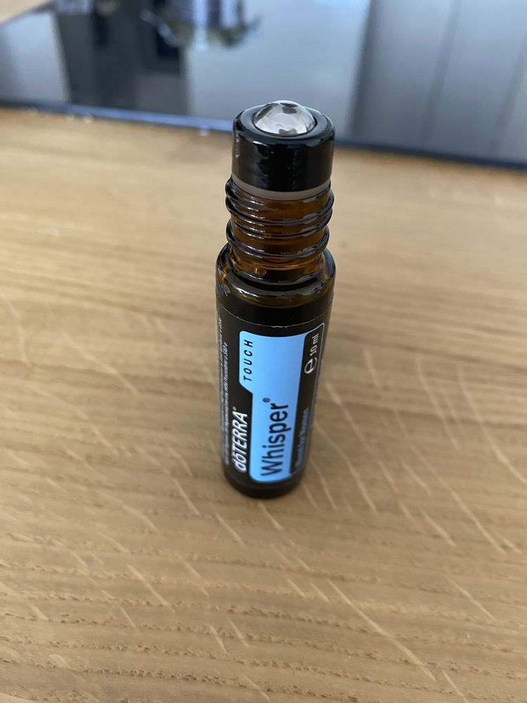 doTERRA Whisper Touch olejek perfumy roll-on