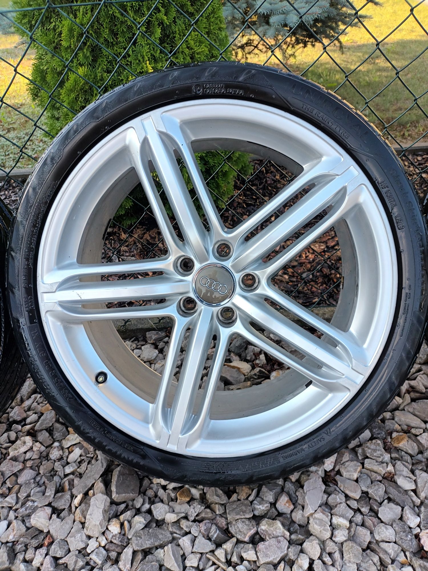 Felgi a6 c7 oryginał