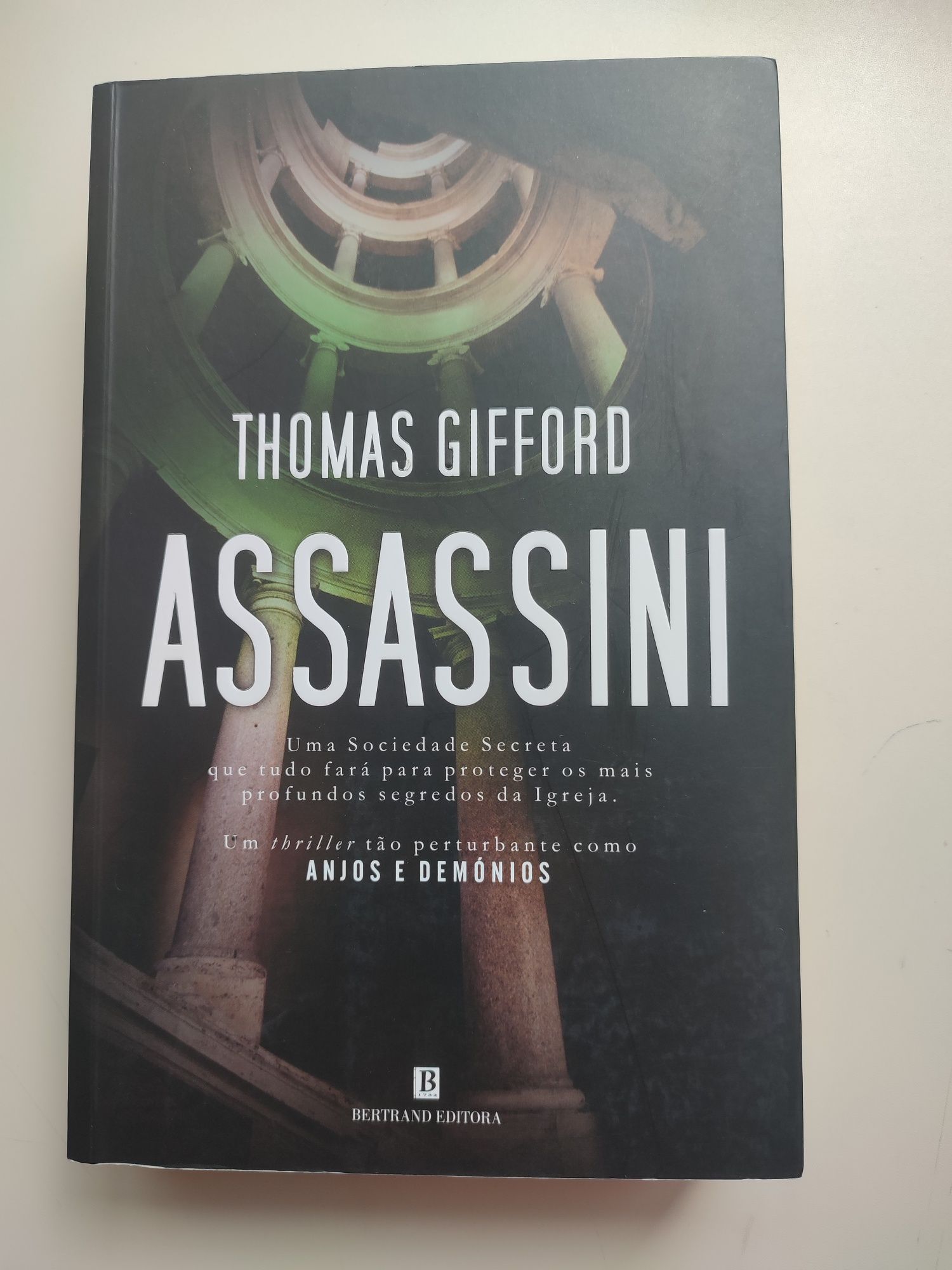 The Assassini de Thomas Gifford