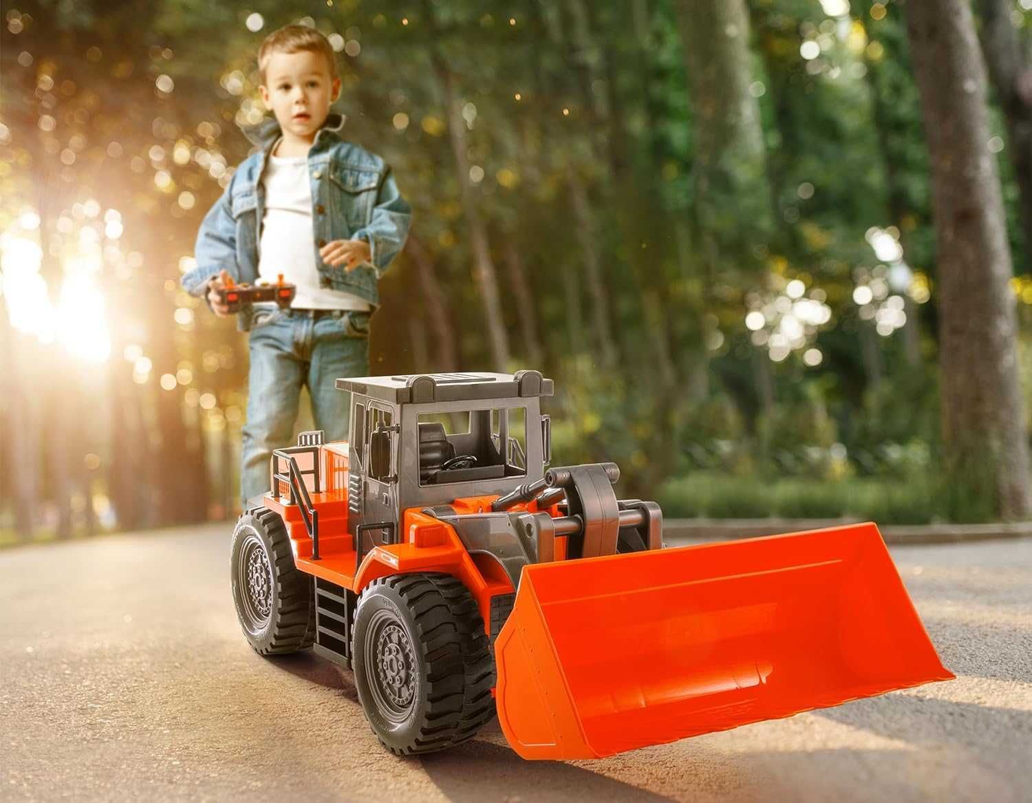 DRIVEN Навантажувач R/C Midrange Front End Loader