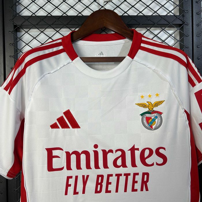 Camisola SL Benfica 25/26 terceiro