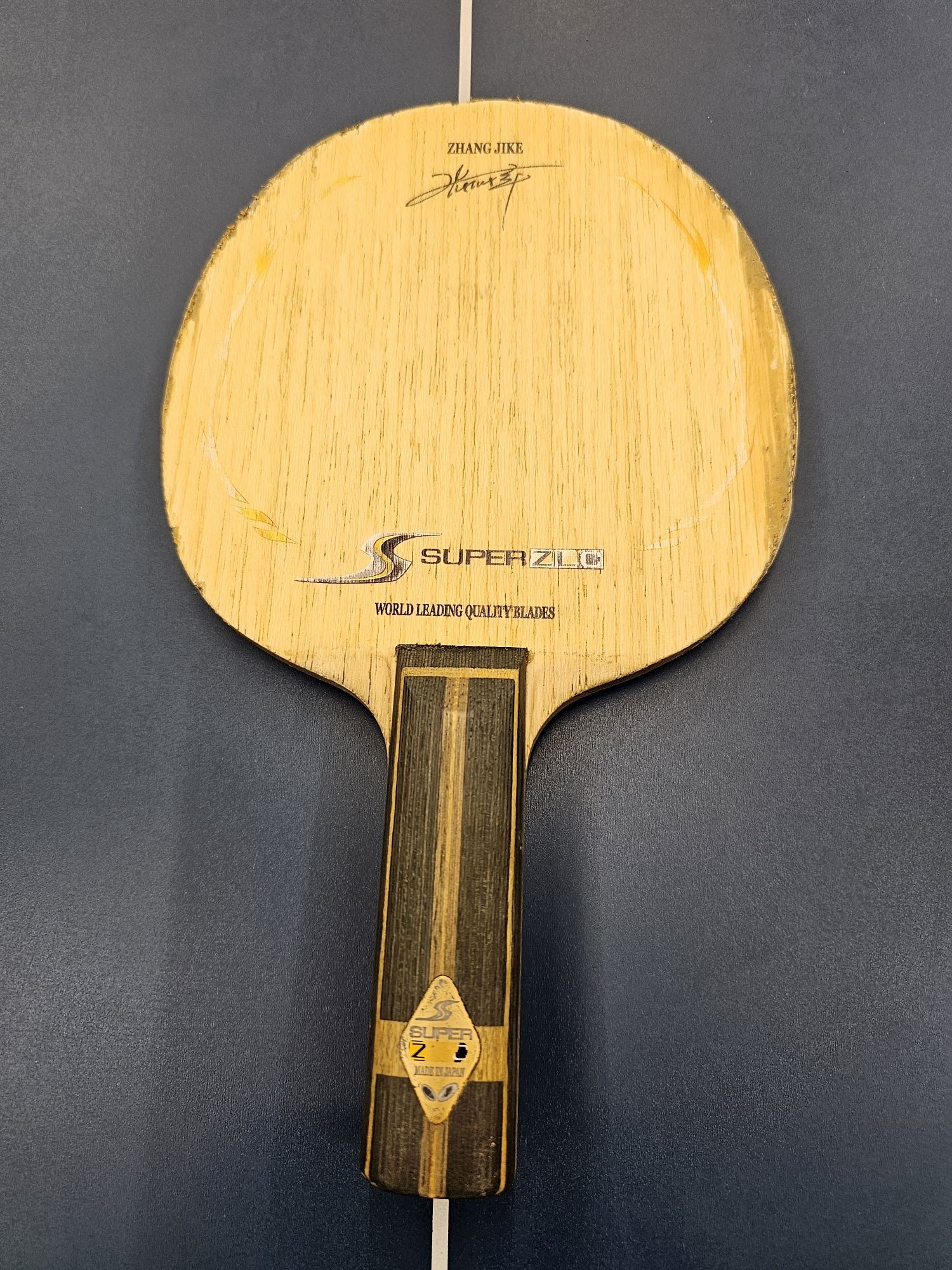 Deska butterfly Zhang jike super zlc ST
