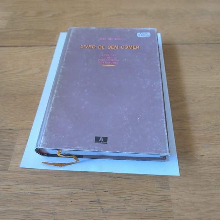 Livro do bem comer - José Quitério